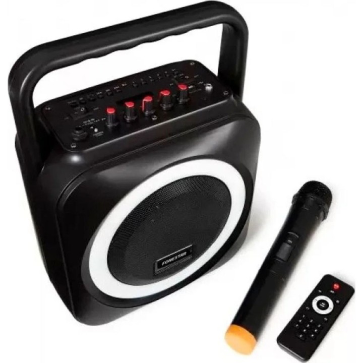 Fonestar BOX-35LED Portable Bluetooth Speaker 35W