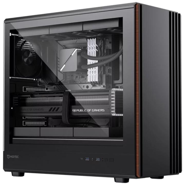 Hiditec ORIGIM Mid-Tower Gaming Case