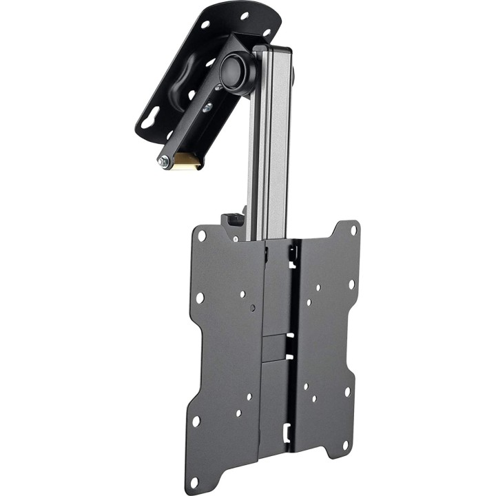 Suporte universal de teto Techly ICA-CPLB-946S para televisores LCD e LED de 37 a 70 polegadas