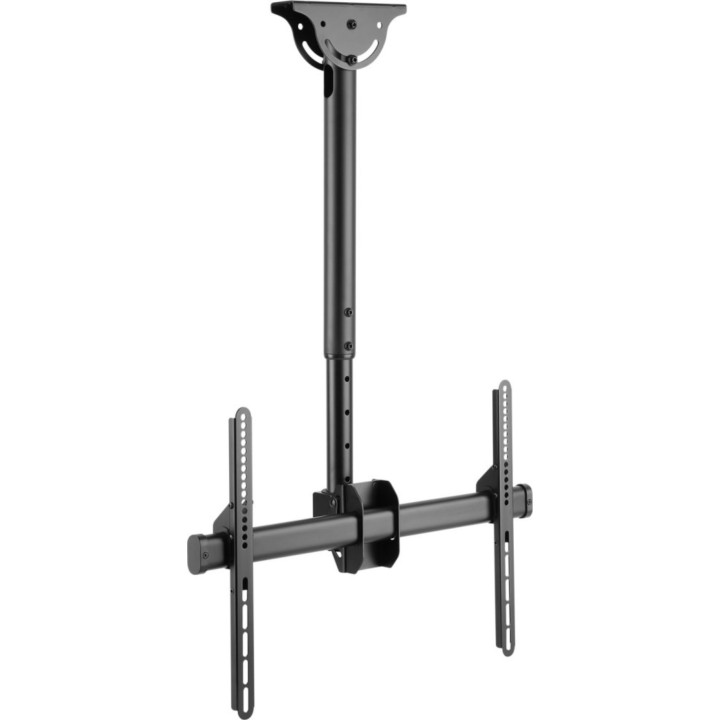Suporte universal de teto Techly ICA-CPLB-946S para televisores LCD e LED de 37 a 70 polegadas