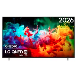 LG 65QNED70B6C.AEU 65" QNED MiniLED 4K Smart TV
