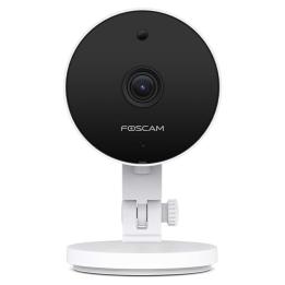 FOSCAM C8M 8-MP-WLAN-Kamera, Farbe: Weiß
