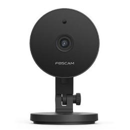 Telecamera Wi-Fi FOSCAM C8M da 8 MP, colore nero