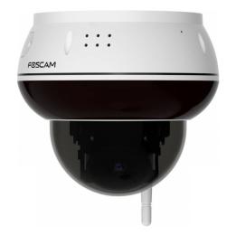 FOSCAM 8 MP D8T Wi-Fi Camera, White