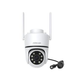 Caméra PoE 8MP FOSCAM PD8 Blanche