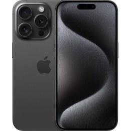 Smartphone Apple iPhone 15 Pro 256 Go Noir reconditionné