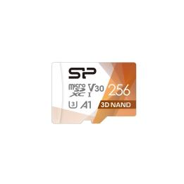 Silicon Power Superior Pro 256 GB MicroSDXC UHS-I Clase 10