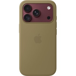 Apple Silicio Back Cover Verde MagSafe Apple iPhone 18 Pro