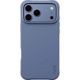 Funda movil back cover panzerglass samba magsafe clear blue iphone 18 pro max / 17 pro max