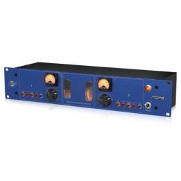 Midas XL4-2 2-Channel Tube Microphone Preamplifier