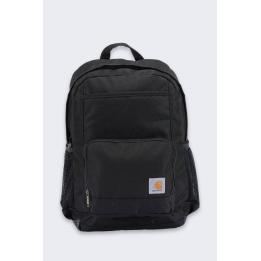 Carhartt-Rucksack mit einem Fach, 23 l, schwarz