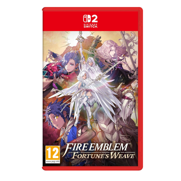 NINTENDO SWITCH 2 – BEE FIRE EMBLEM FORTUNES WEAVE ESP