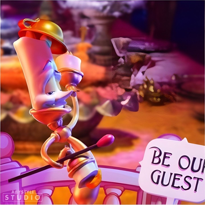 ABYstyle Disney Lumiere-Figur