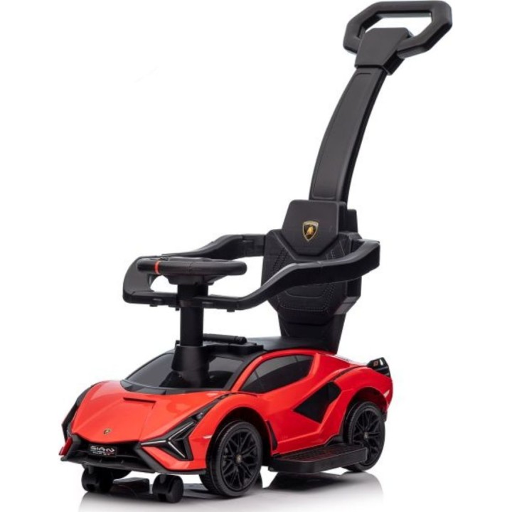 Lamborghini QLS-996T Push Stroller 13575 Red