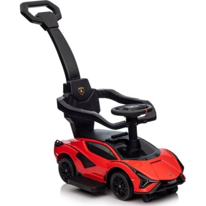 Lamborghini QLS-996T Push Stroller 13575 Red