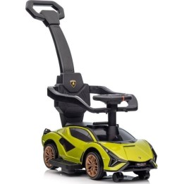 Lamborghini QLS-996T Push Stroller 13576 Green