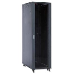 Wp Wpn-rna-32808-bs 32HE Rack-Schrank oder Einzelrack, Schwarz