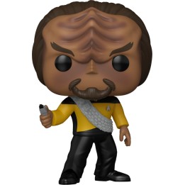 Funko Pop Star Trek Worf 1926 Vinyl Figure