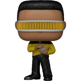 Funko Pop Star Trek Geordi LaForge 1925 Vinylfigur