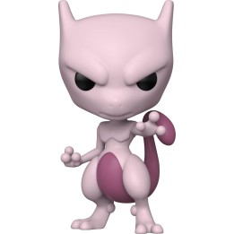 Figurine en vinyle Funko Pop Pokémon Mewtwo 583, format géant, 25 cm
