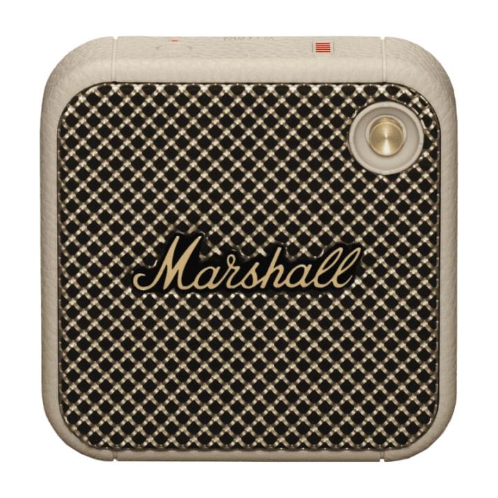 Marshall Willen Bluetooth Speaker Cream