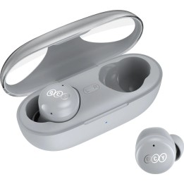 Cuffie Bluetooth QCY T17s TWS grigio scuro