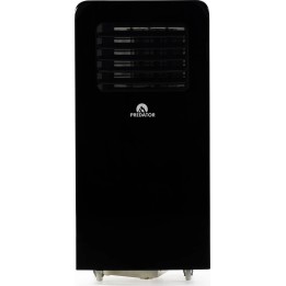 Ar condicionado portátil Glaziar Predator S30PLUS 9000 BTU Preto