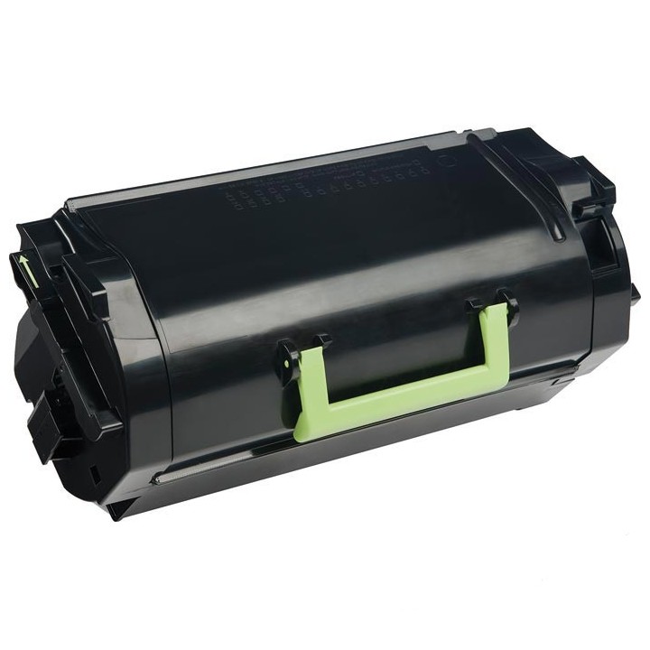 Lexmark 522 return program toner cartridge black