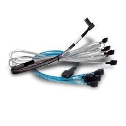 Broadcom 05-60002-00 Serial Attached SCSI (SAS)-Kabel 1 m