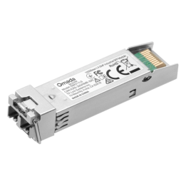 Transceiver tp-link ism311ls single-mode 2x1gbps lc lx-mmf industrial 20km
