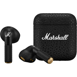 Cuffie Bluetooth Marshall Minor IV TWS nere