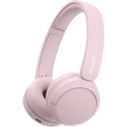 Sony WH-CH520 Wireless Headphones with Microphone/ Bluetooth/ Pink