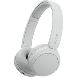 Cuffie wireless Sony WH-CH520 con microfono/Bluetooth/bianche