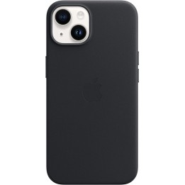 Apple Leather Case with MagSafe Ink, for iPhone 14, MPP63ZM/A