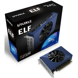 Intel Arc A380 ELF Sparkle Graphics Card / 6GB GDDR6
