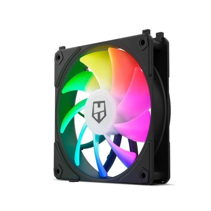 Ventola Nox Easy Link/ ARGB/ da 12 cm