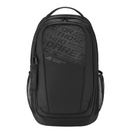 Mochila ASUS ROG Ranger (até 18 polegadas, acolchoada, impermeável, leve, para portáteis) preta