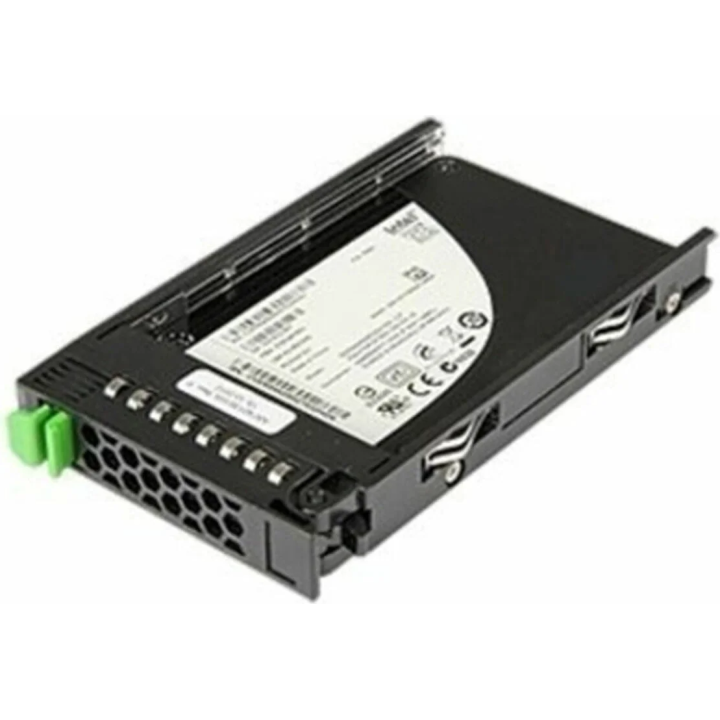 Fujitsu SSD de 2,5 polegadas 480 GB SATA 6G de leitura intensiva Hot Swap