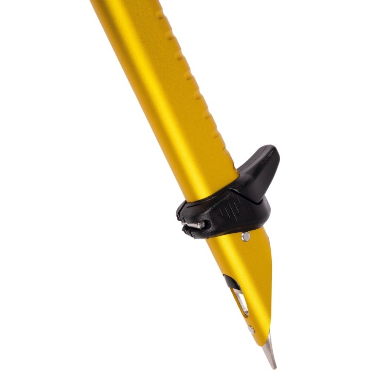 Piolet Camp Corsa Alpine 669540, amarillo, 55 cm