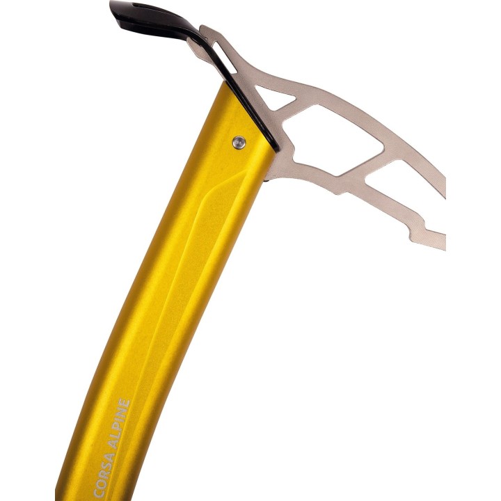 Piolet Camp Corsa Alpine 669540, amarillo, 55 cm