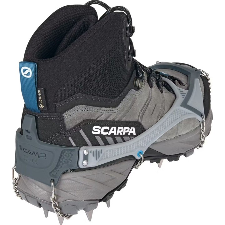 Camp Ice Master Pro Crampons / Traction Cleats 670114 Small