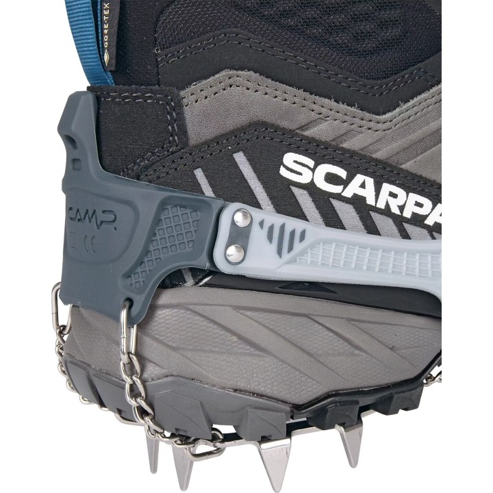 Crampons / crampons d'adhérence Camp Ice Master Pro 670114, taille S