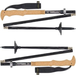 Komperdell FX Lite Carbon-Wanderstöcke 622402