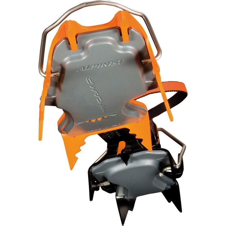 Camp Alpinist Pro Crampons 523219 Automatic/Semi-Automatic