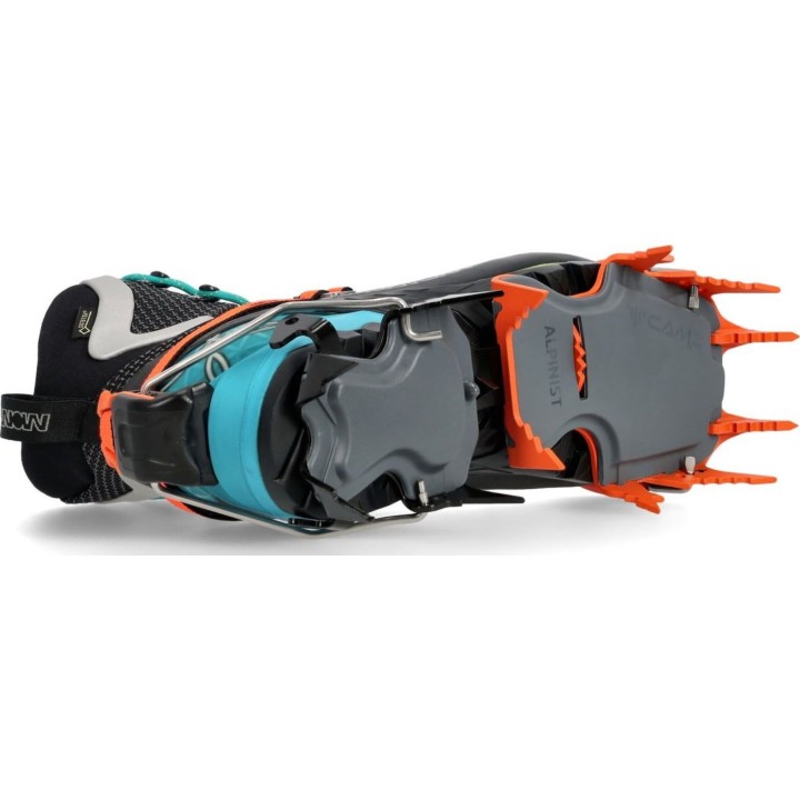 Camp Alpinist Pro Crampons 523219 Automatic/Semi-Automatic
