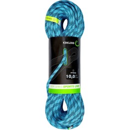 Edelrid Python Dynamic Climbing Rope 0001938300002993 10 mm 70 m Blue