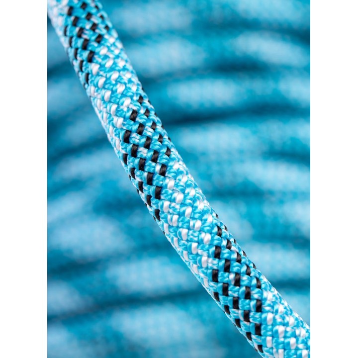 Edelrid Python Dynamic Climbing Rope 0001938300002993 10 mm 70 m Blue