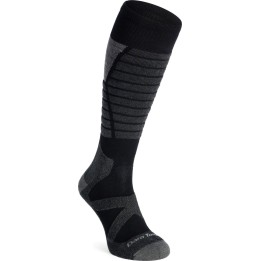Chaussettes de ski Darn Tough Function X OTC 566031, noires, taille M