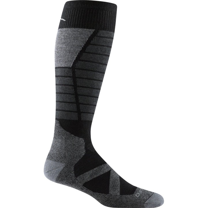 Darn Tough Function X OTC Ski Socks 566026 Black Large