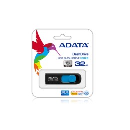 USB-Stick UV128 128 GB USB 3.2 schwarz-blau